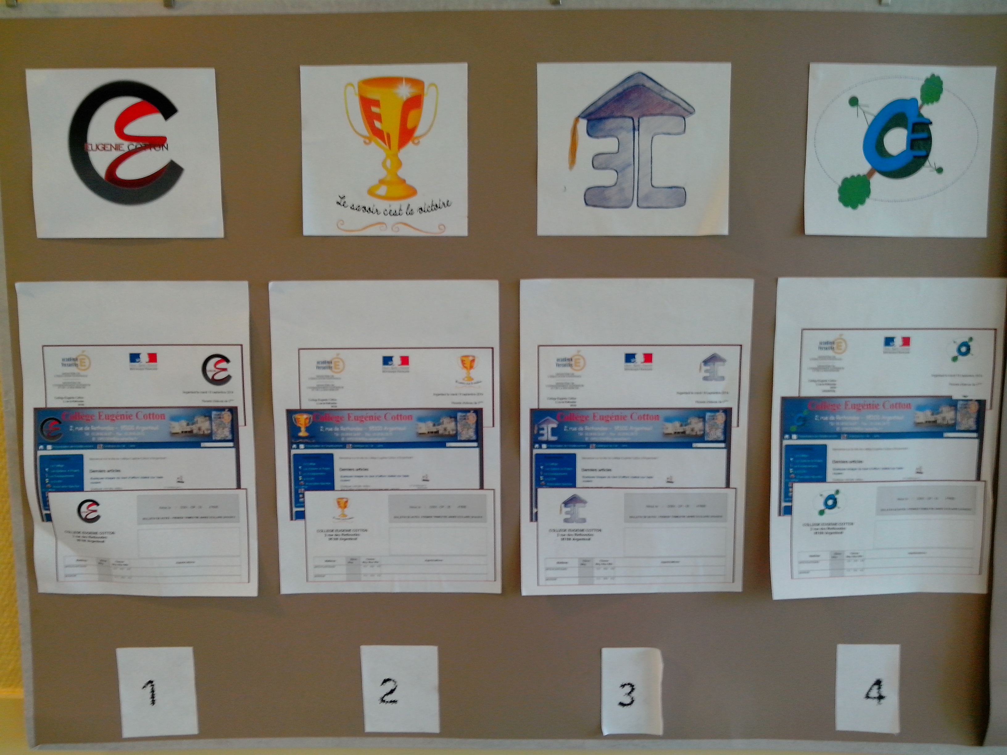 Comment avoir les felicitations au college