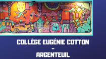  Collège Eugénie Cotton Argenteuil
